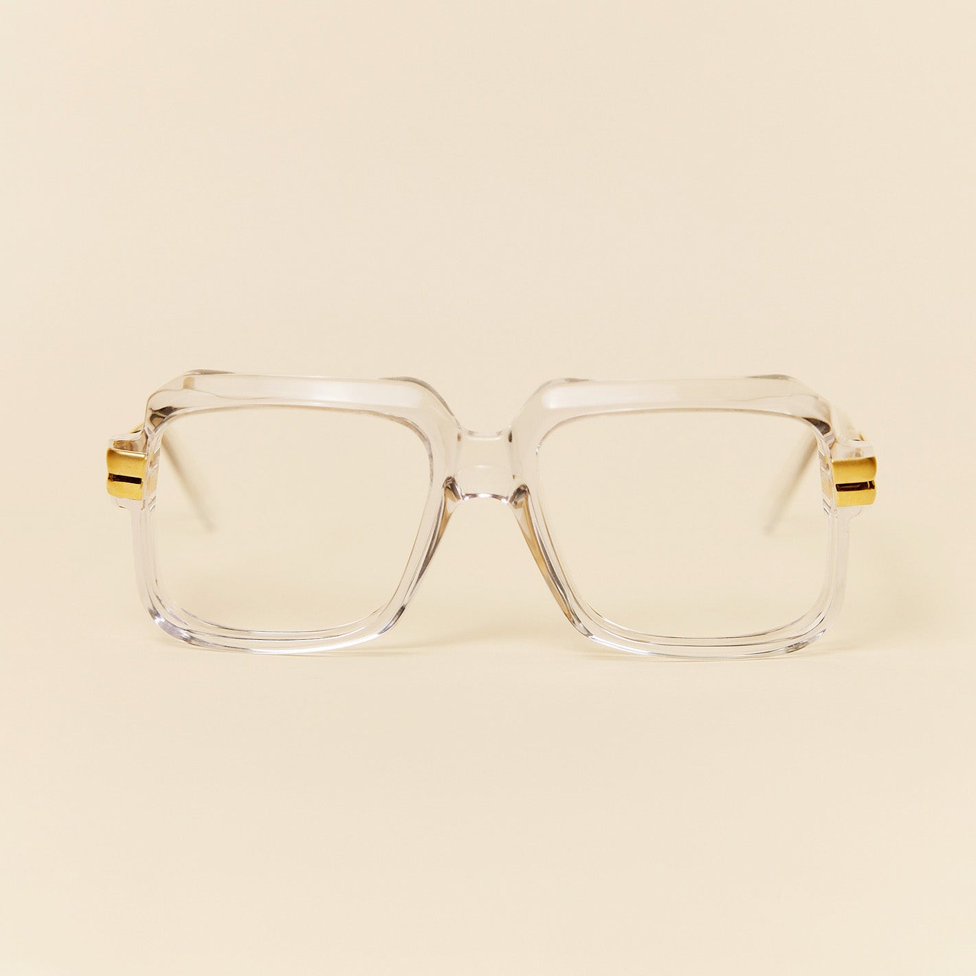 Cazal Noir et Or
