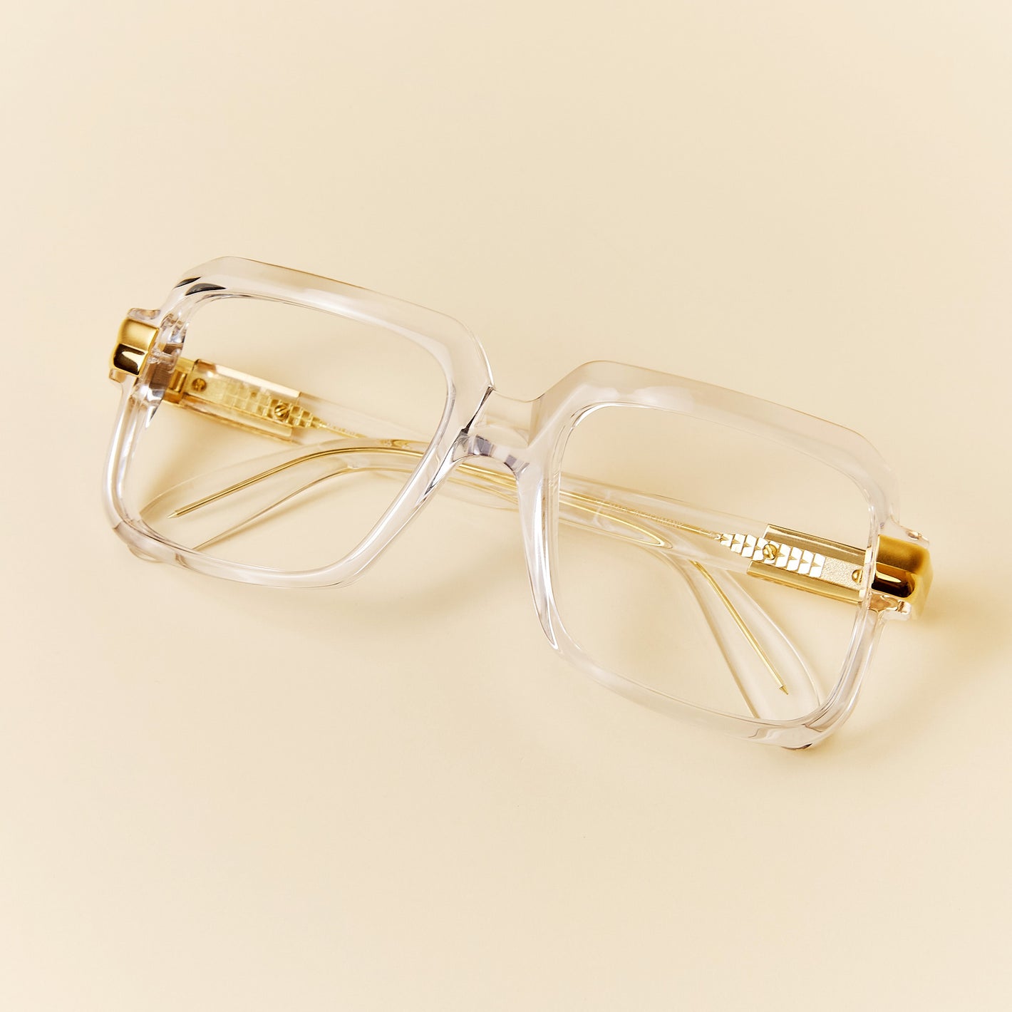 Cazal Noir et Or
