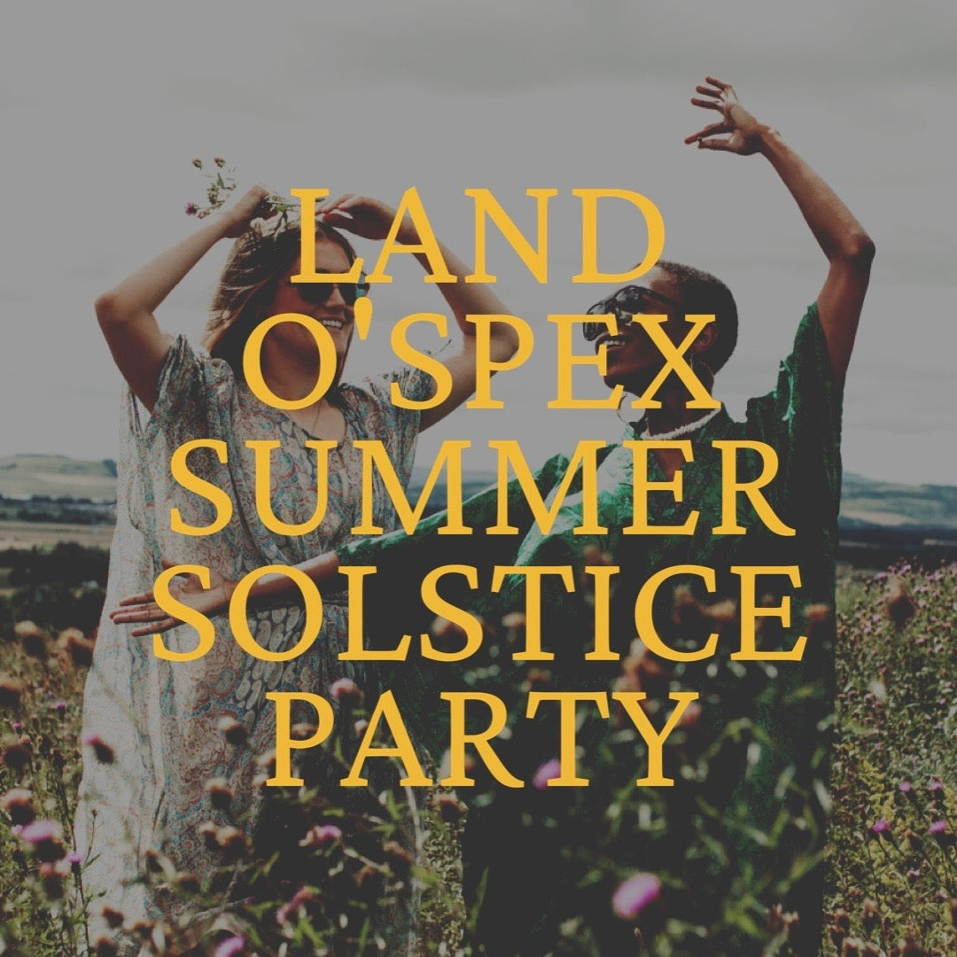 Land O'Spex Summer Solstice Party Ticket